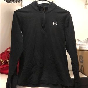 Under Armour fleece pullover